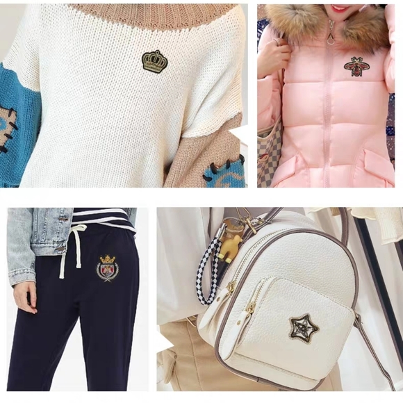 Royal Emblems By Plush. Limited Availability. - Picture 3 of 3